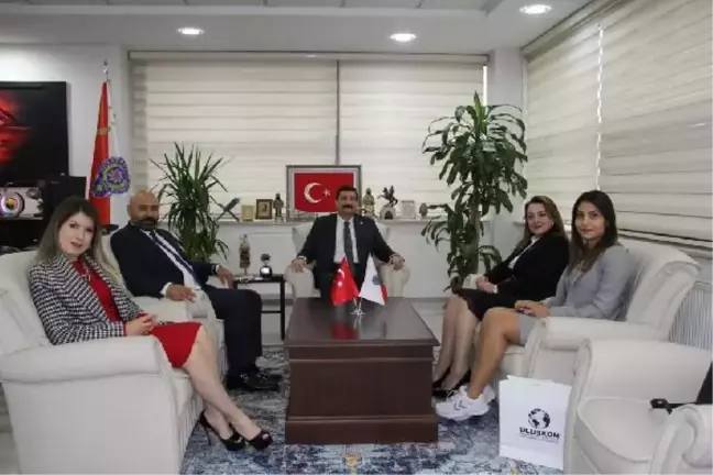 ULUSKON'dan Bolu ziyareti