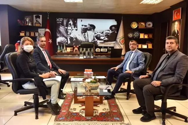 Çan Organize Sanayi Bölgesi fizibilite çalışmaları başlıyor