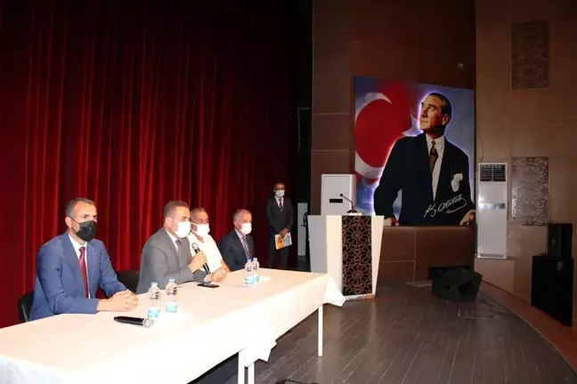 Ceyhan'da sanayi yatırımlarında ihtiyaç duyulacak elemanlar için kurs açılacak