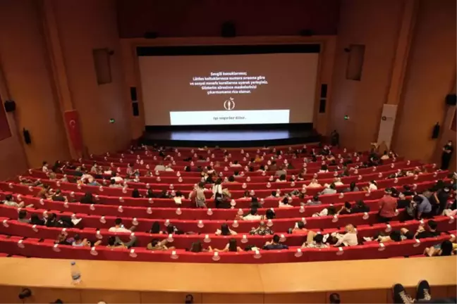 Altın Portakal Festival Günlüğü