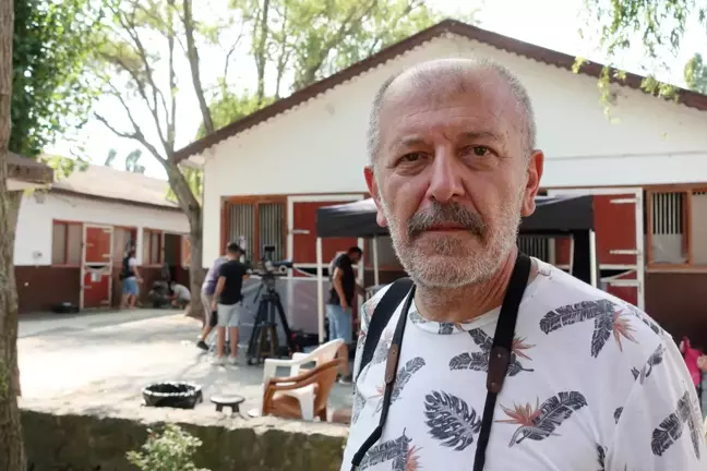 Atalay Taşdiken'in yeni filmi