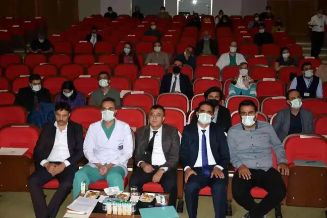 Van'da ASKOM bölge toplantısı yapıldı