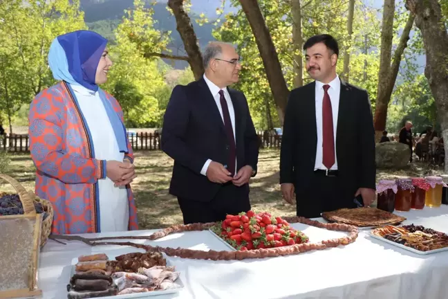 5.Uluslararası Adana Lezzet Festivali kapsamında