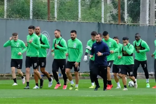 Giresunspor 3 puanı hedefliyor