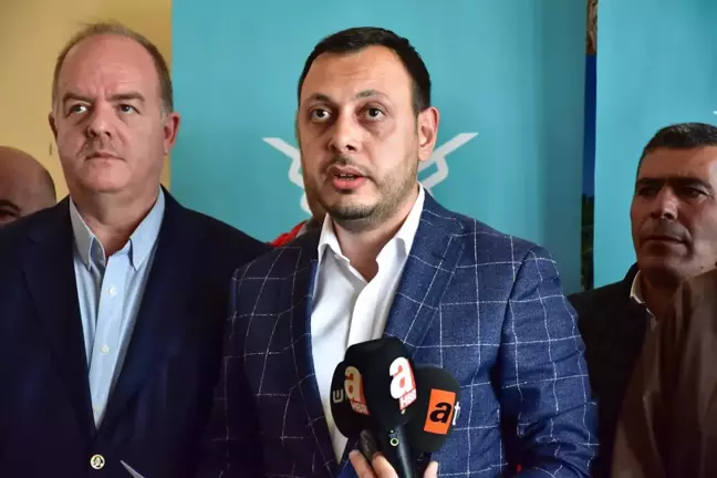 TÜGVA'nın Adalar İlçe Temsilciliği binasının tahliyesi tartışmaları