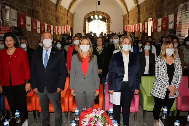 CHP Kadın Kolları Genel Başkanı Nazlıaka, Hekimhan'da temaslarda bulundu
