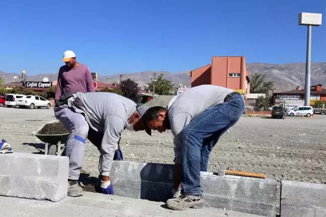 Üst yapı çalışmalarımız devam ediyor