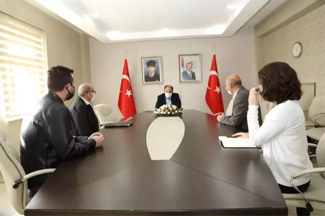 Bartın'da halk günü toplantısı yapıldı
