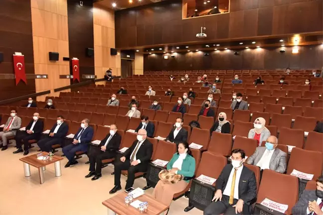 Karaman'da İl Milli Eğitim Danışma Komisyonu toplantısı yapıldı