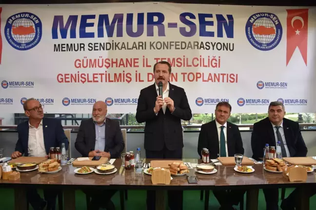 Memur-Sen, sendikalı ile sendikasız arasındaki makası açacak teklifler sunacak