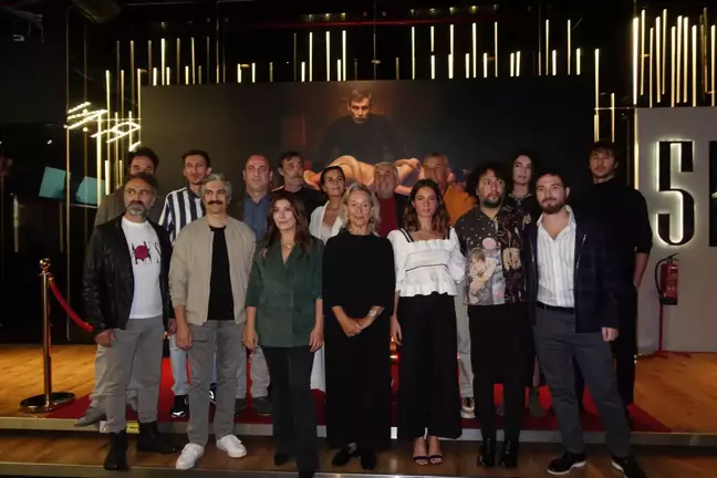 Shakespeare'in aynı isimli eserinden uyarlanan