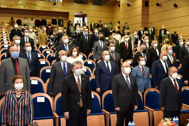 Filyos Kongresi Zonguldak Bülent Ecevit Üniversitesi Ev Sahipliğinde Açılışı Gerçekleştirildi