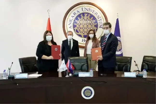 Son dakika haberi! Nadir Hastalıklar Merkezi'nden bilimsel iş birliği