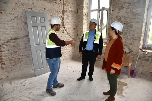 Edirne'den kısa kısa