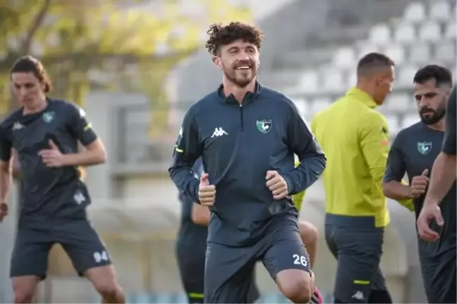 Denizlispor'da Gökhan Süzen küllerinden doğdu