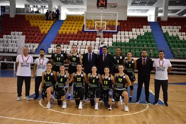 Gürespor, Samsun'da rahat kazandı