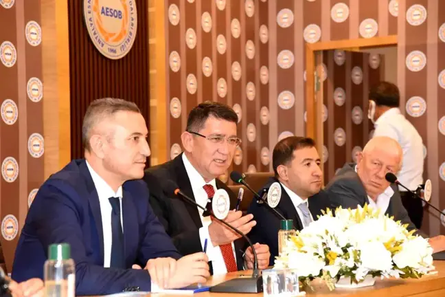 Antalya'da kantinci esnafın sorunları konuşuldu