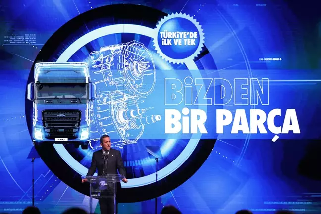 Son dakika haberi... Bakan Varank, Türkiye'nin ilk yerli ve milli şanzımanını tanıttı Açıklaması