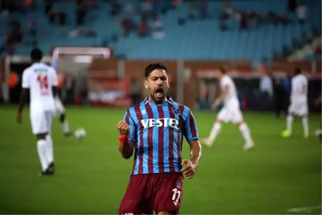 Trabzonspor'da Bakasetas fırtınası