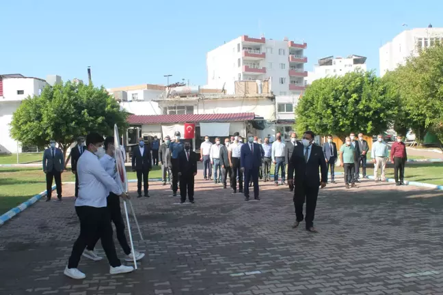 Yumurtalık'ta 19 Ekim Muhtarlar Günü kutlandı