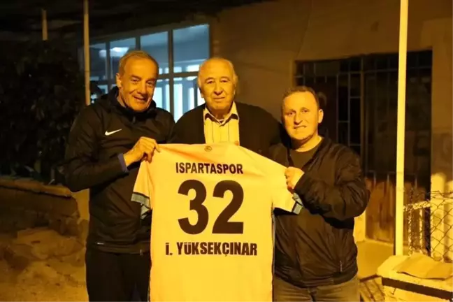 Isparta 32 Spor'dan ahde vefa