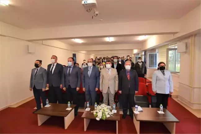 Sandıklı'ya gelen öğrencilere oryantasyon programı düzenlendi