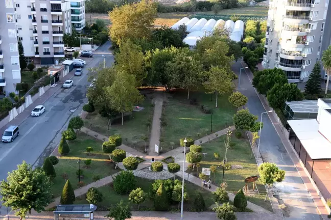 Antalya'da