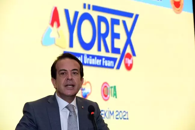 YÖREX'te coğrafi işaretler konuşuldu