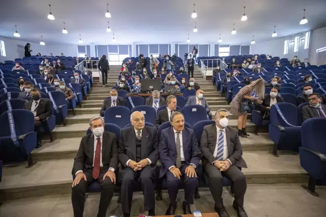 6. Ulusal Yerel Yönetimler Sempozyumu'nda
