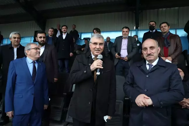 Başkan Yüce: