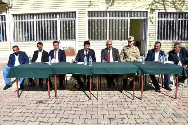 Tütün kooperatifi kurulması için ilk adım atıldı