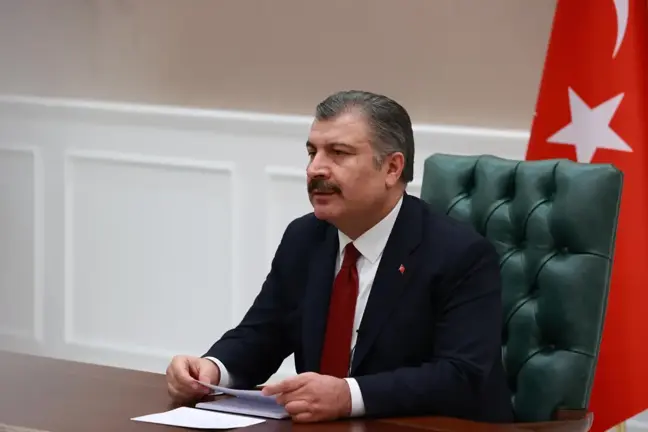 Sağlık Bakanı Koca, Koronavirüs Bilim Kurulu Toplantısı'nın ardından açıklama yaptı Açıklaması