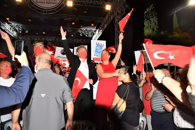 Bornova'da 29 Ekim'in coşkusu yaşatılacak
