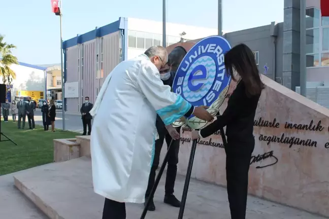 Ege'de Cumhuriyet Bayramı bir dizi etkinlik ile kutlandı