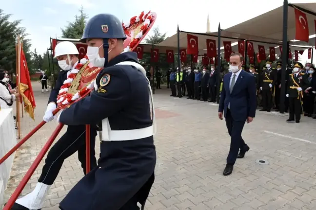 29 Ekim Cumhuriyet Bayramı Kutlanıyor
