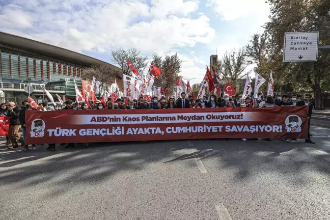 TGB'den 29 Ekim Cumhuriyet Bayramı dolayısıyla