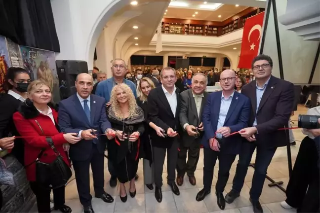 Bekir Coşkun Kütüphanesi kitapseverleri bekliyor