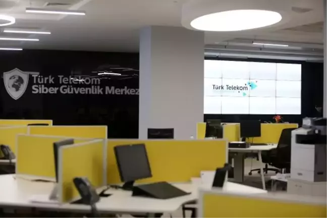 Türk Telekom'un ilk 9 ayda net karı 4,7 milyar TL'ye ulaştı