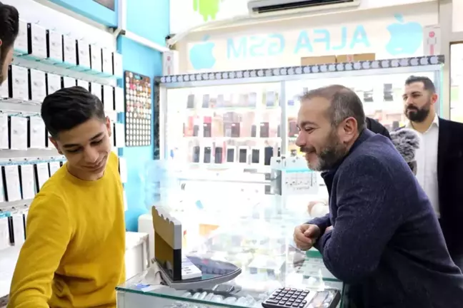 Son dakika politika: AK Parti Diyarbakır İl Başkanı Aydın: