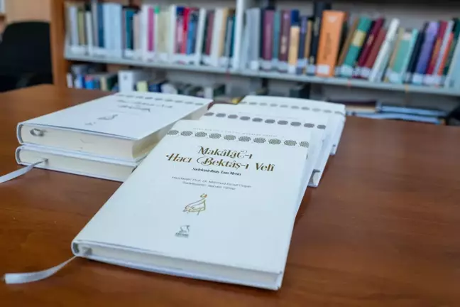 Hacı Bektaş-ı Veli'nin