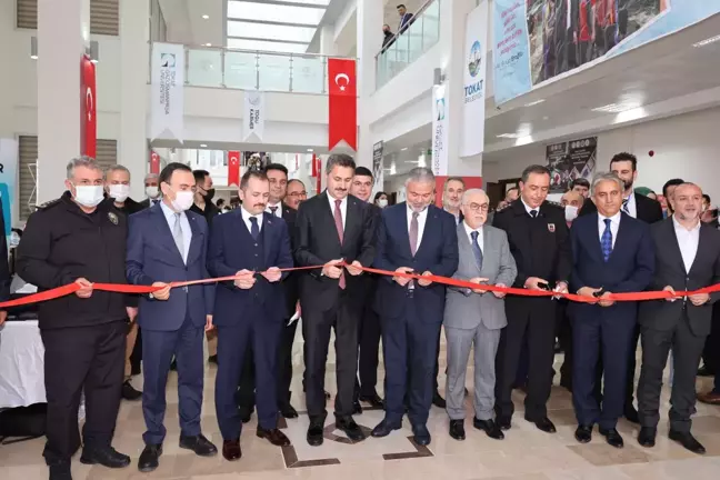 Tokat'ta TOGÜ kariyer günleri başladı