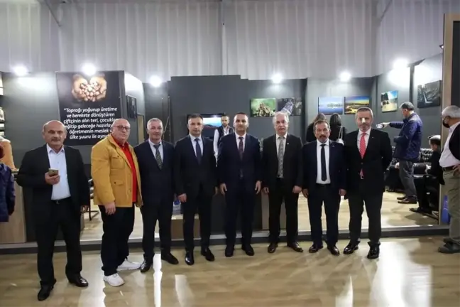 Başkan Kibar, Ordu Günleri'nde yapılan projeleri anlattı