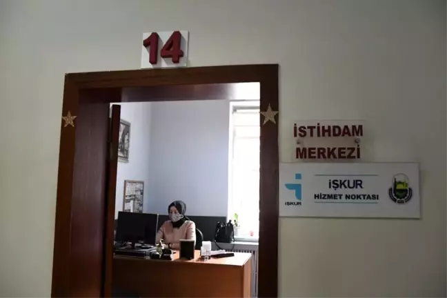 İnegöl Belediyesi'nden istihdama destek