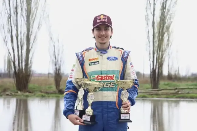 Castrol Ford Team Türkiye, Avrupa Ralli Kupası