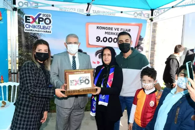 Başkan Mahçiçek: