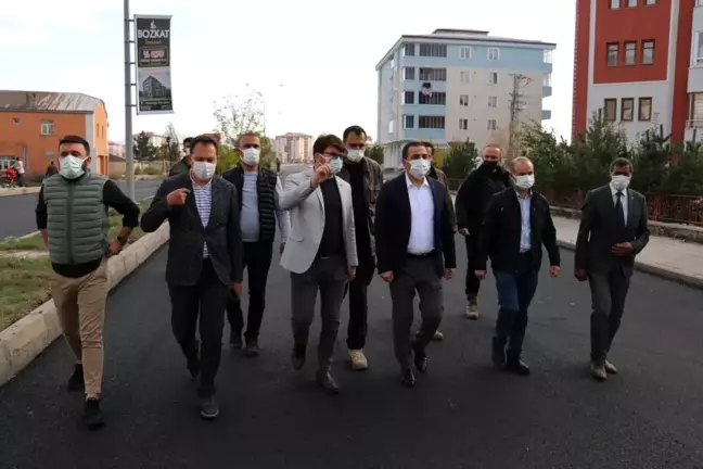 Kars'a 'kayyum' atandı, Karslılar hizmet gördü