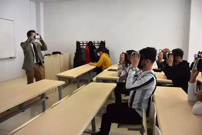 Marmaraereğlisi MYO Ulusal Basında Gündem Olmaya Devam Ediyor Yeni