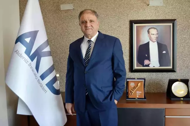 AHBİB Ekim ihracatında yüzde 76 artış yakaladı