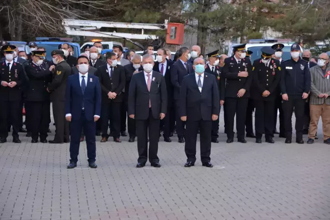 Banaz'da 10 Kasım Atatürk'ü Anma Programı