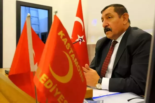 Başkan Vidinlioğlu'ndan CHP İl Başkanı Erbilgin'e sert eleştiri